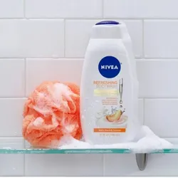 NIVEA ( gel de ducha )