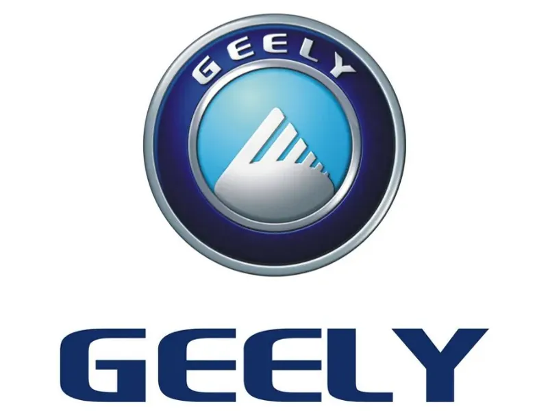 ☑️ GEELY CK