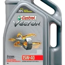 Aceite 15w-40