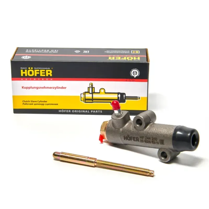 Bomba esclava de cloche 