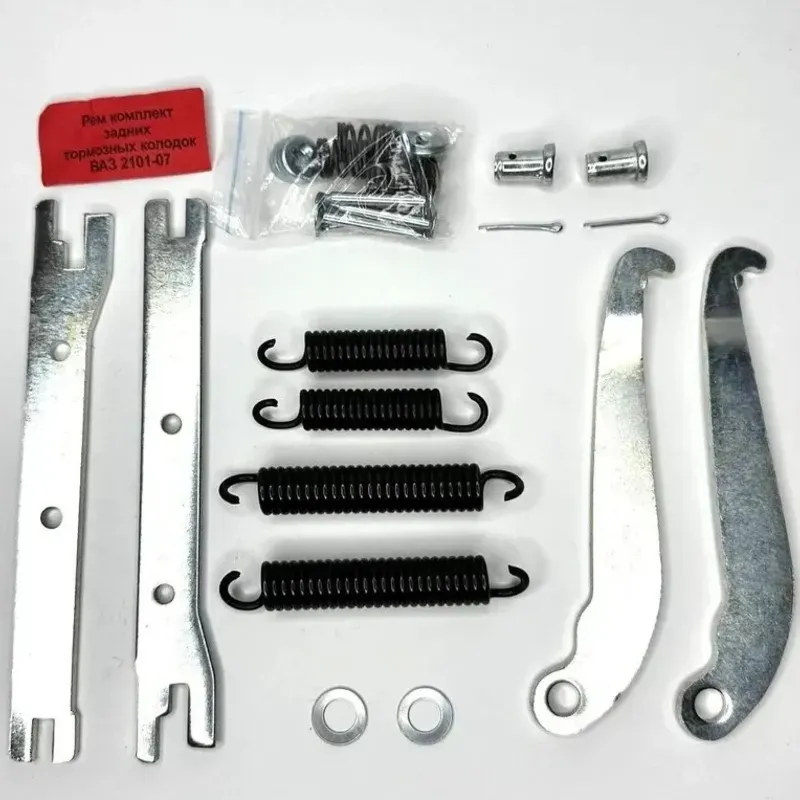 Kit de reparación de emergencia 