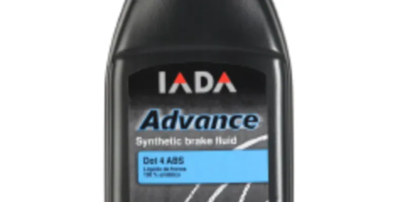 Líquido De Freno