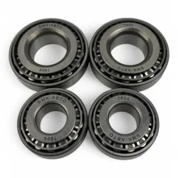 Rodamiento delantero