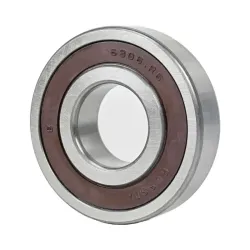 Rodamientos traseros