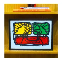 Vitral No. 28