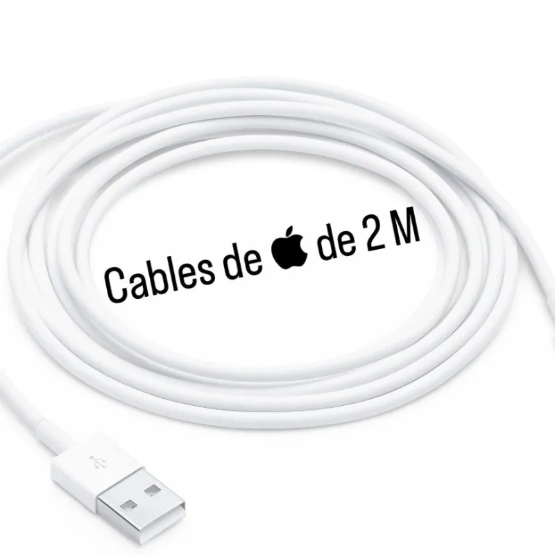 CABLES DE  