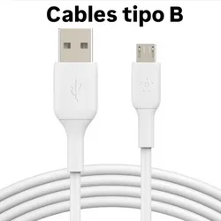 CABLES TIPO B 