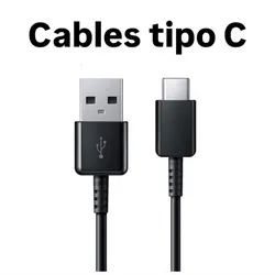 CABLES TIPO C