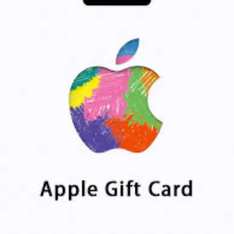 ITUNES GIFT CARD $10 USA