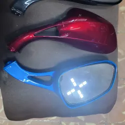 Espejos de bucatti 