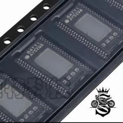Integrado de audio de clase d 220x220 350W 