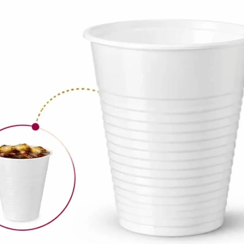 Vasos desechables 10 oz