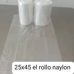 NYLON 25X45 