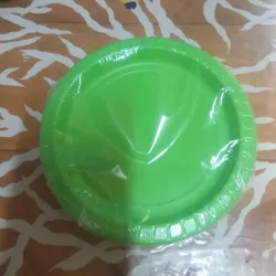 Plato desechable 17 cm 