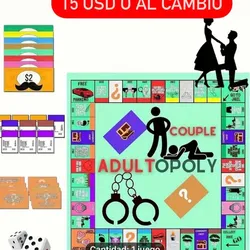 AdultoPoly. 🧩 
