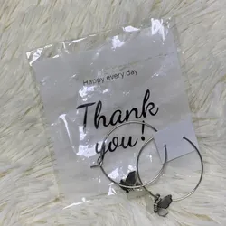 Aretes plateados, modelo #2. 🦋 