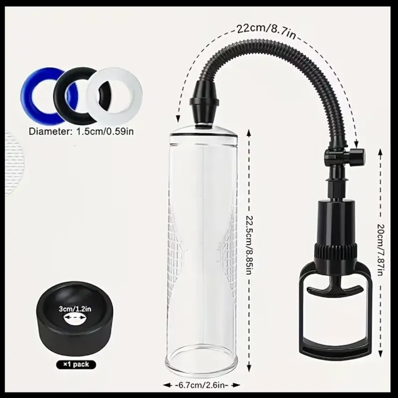 Bomba Agranda-Pene. 🪄