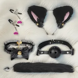 Conjunto Kawaii Negro. 🖤