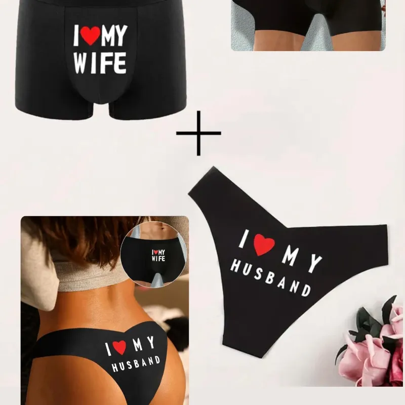 Conjunto para Parejas. 👩🏼‍❤️‍💋‍👨🏻