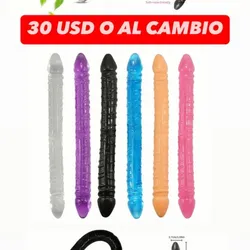 Dildo Doble. 🪢