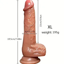 Dildo Realista. 🤎