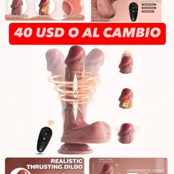 Dildo Realista. 🍆