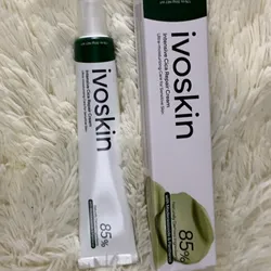 ivoskin Intensive Cica Repair Cream. 💚🧴