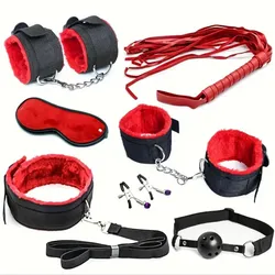 Kit BDSM. 🖤