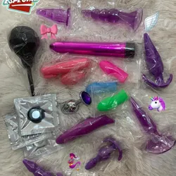 Kit Variado BDSM. 💜