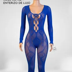 Lencería Azul. 💙