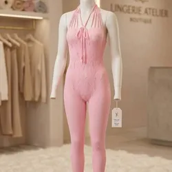 Lencería Rosa. 🌸
