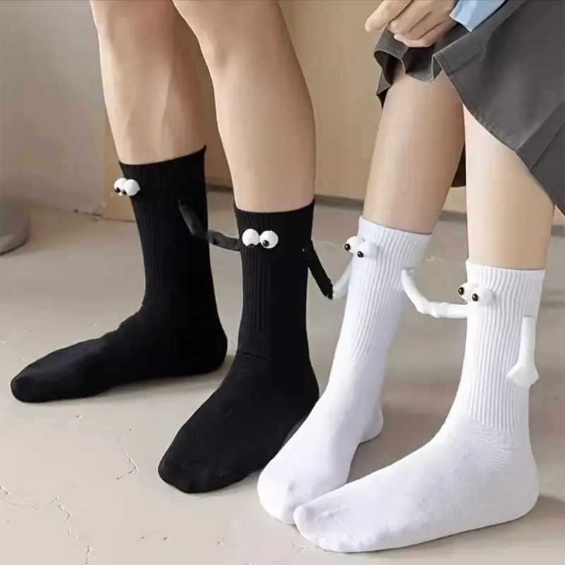 Medias para pareja. 🖤