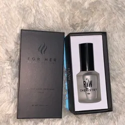 Perfumes de feromonas. 💜🩵