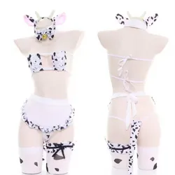 Disfraz de Vaca Sexy. 🐄 