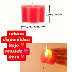 Velas. 🕯️ 