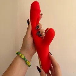 Vibrador 3n1. 💜