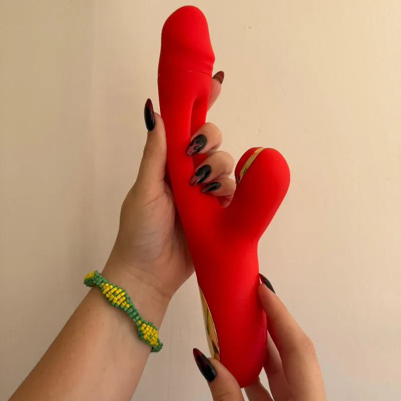 Vibrador 3n1. 💜