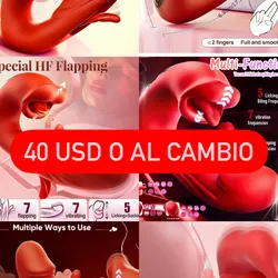 Vibrador con Labios. 👄 