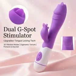 Vibrador Doble 💜
