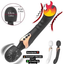 Vibrador Doble. 🔀