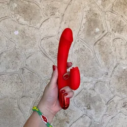 Vibrador Fuego. 🔥 