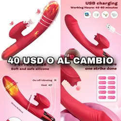 Vibrador Fuego. 🔥 
