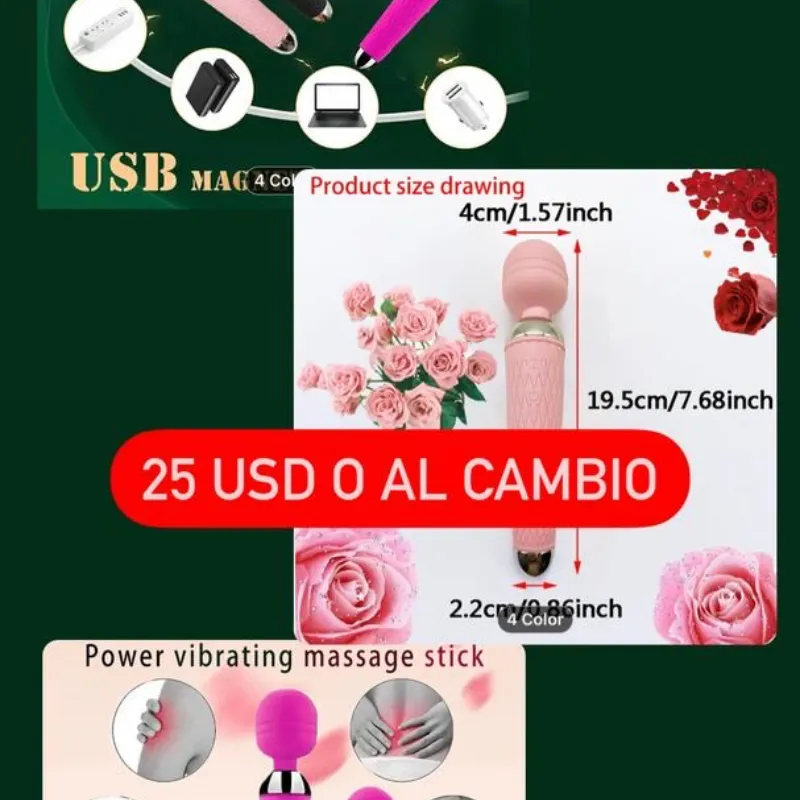 Vibrador Micrófono. 🎤 