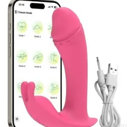 Vibrador Portátil. 💕