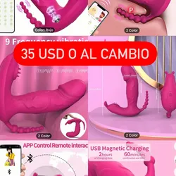 Vibrador Sorpresa 2.0 🎀