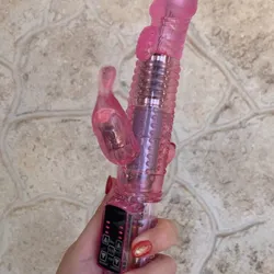 Vibrador Terreneitor. 🤖