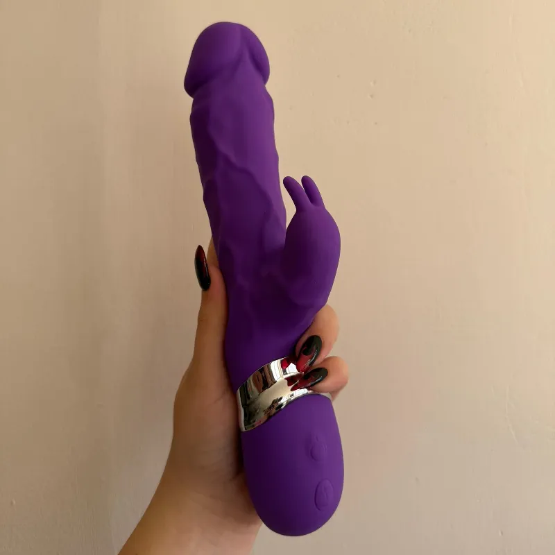 Vibrador Venoso. 💜