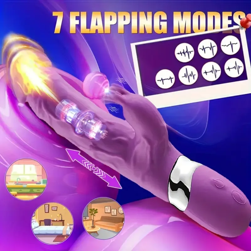 Vibrador Venoso. 💜