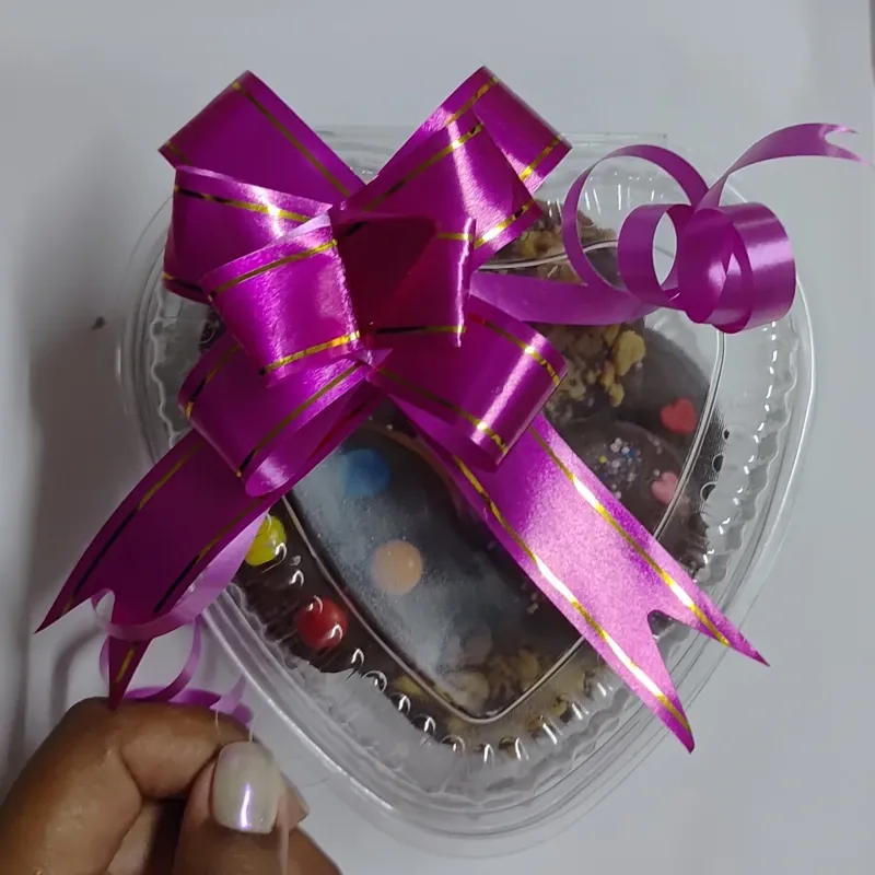 Caja de dulces para regalo mini