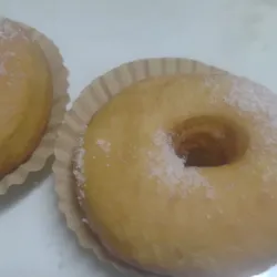 Donas azucaradas